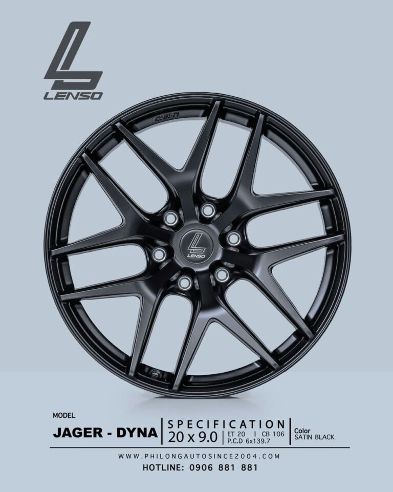 Jager DYNA (1 of 4)