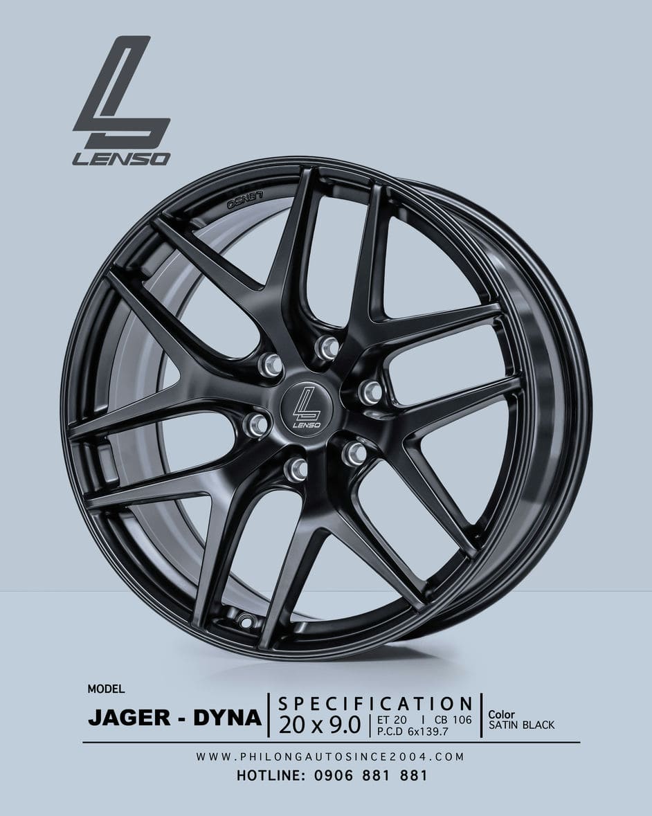 Jager DYNA (2 of 4)