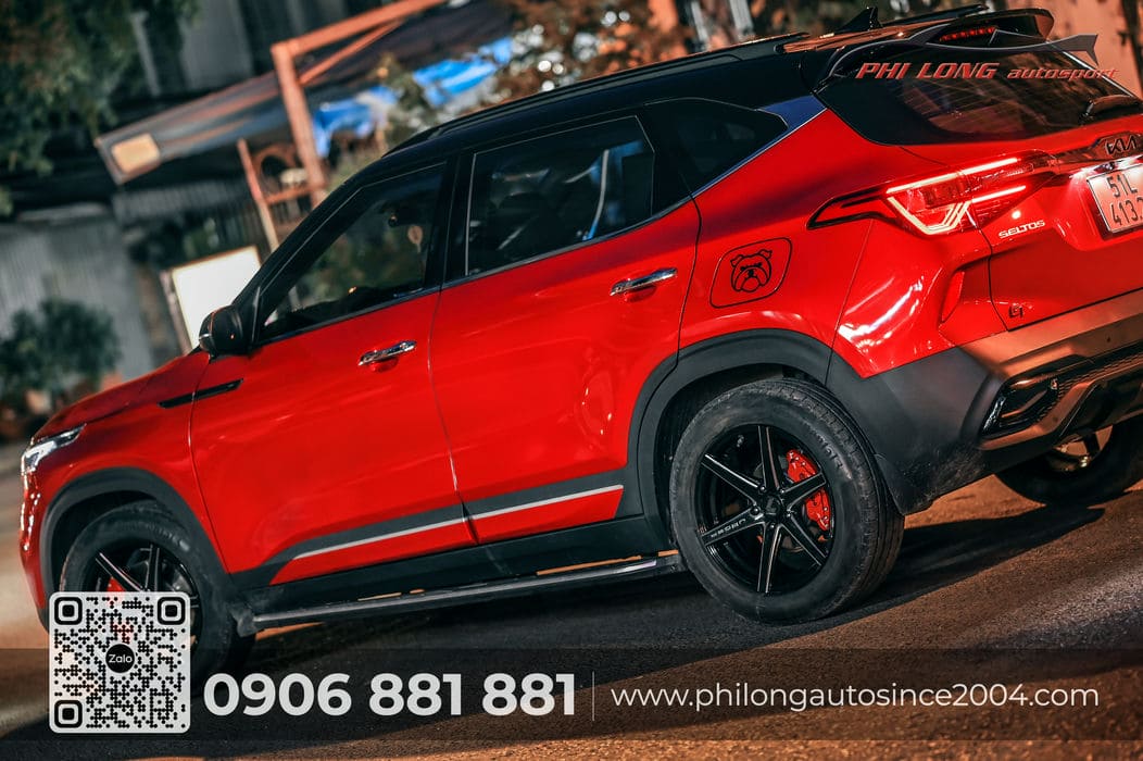 Seltos gan mam Jager Craft 2269 | Phi Long Auto