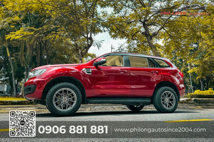 Mam Lenso VT5 81 | Phi Long Auto