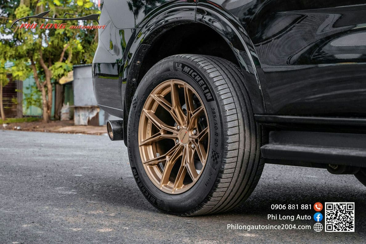 Lenso VT5 10 of 10 | Phi Long Auto