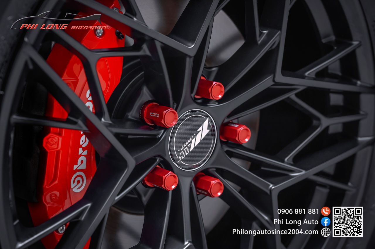 305 FORGED FT 120 NEW 2023 6 | Phi Long Auto