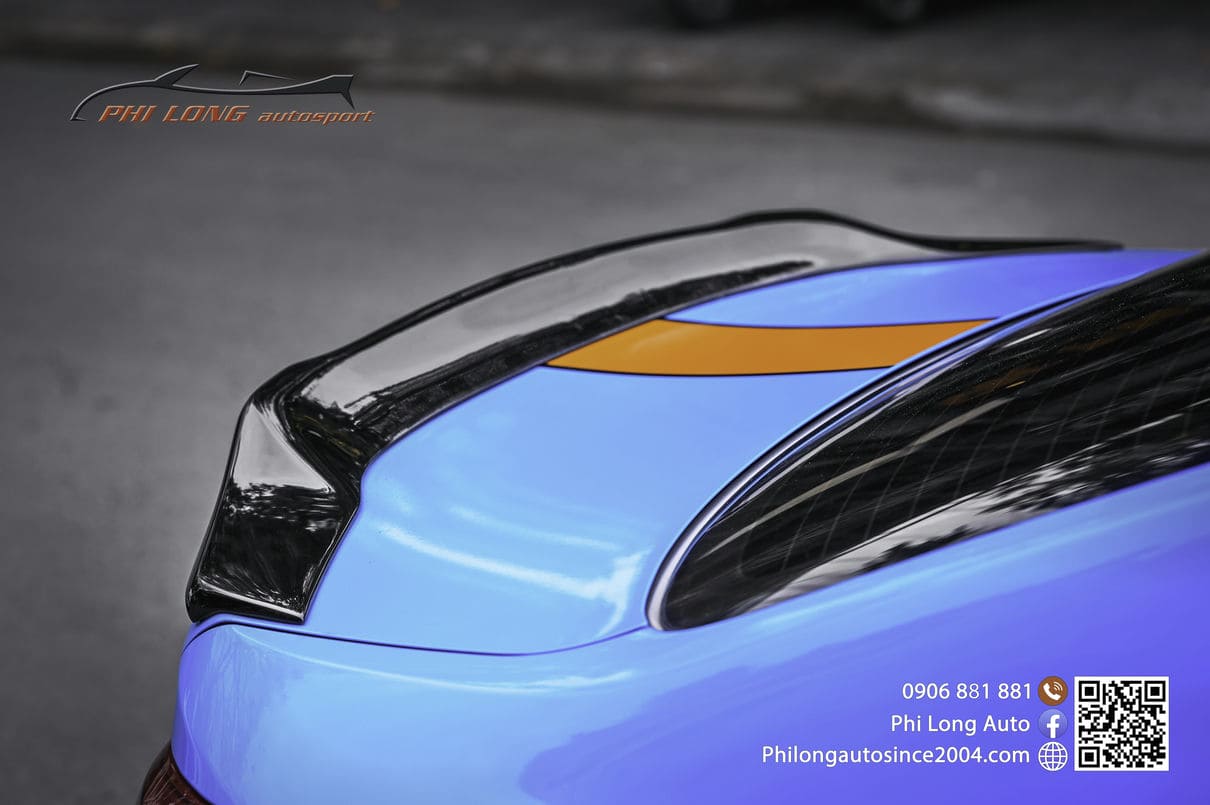AXGloss Sky Blue 11 | Phi Long Auto