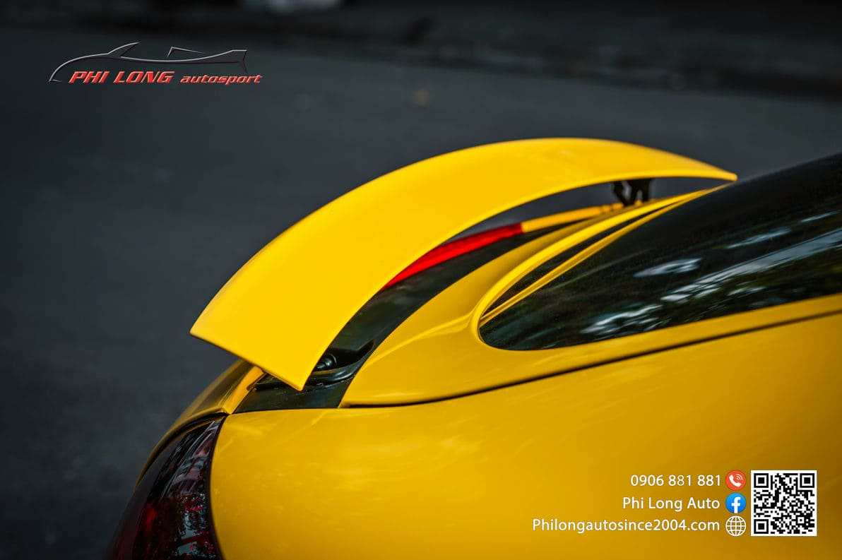 AXPearl Metalic Yellow 1 1 | Phi Long Auto