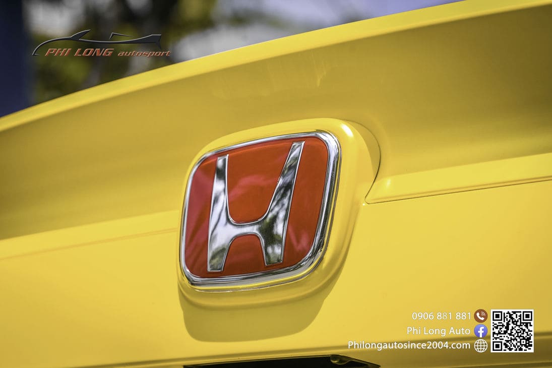 AXPearl Metalic Yellow 10 | Phi Long Auto