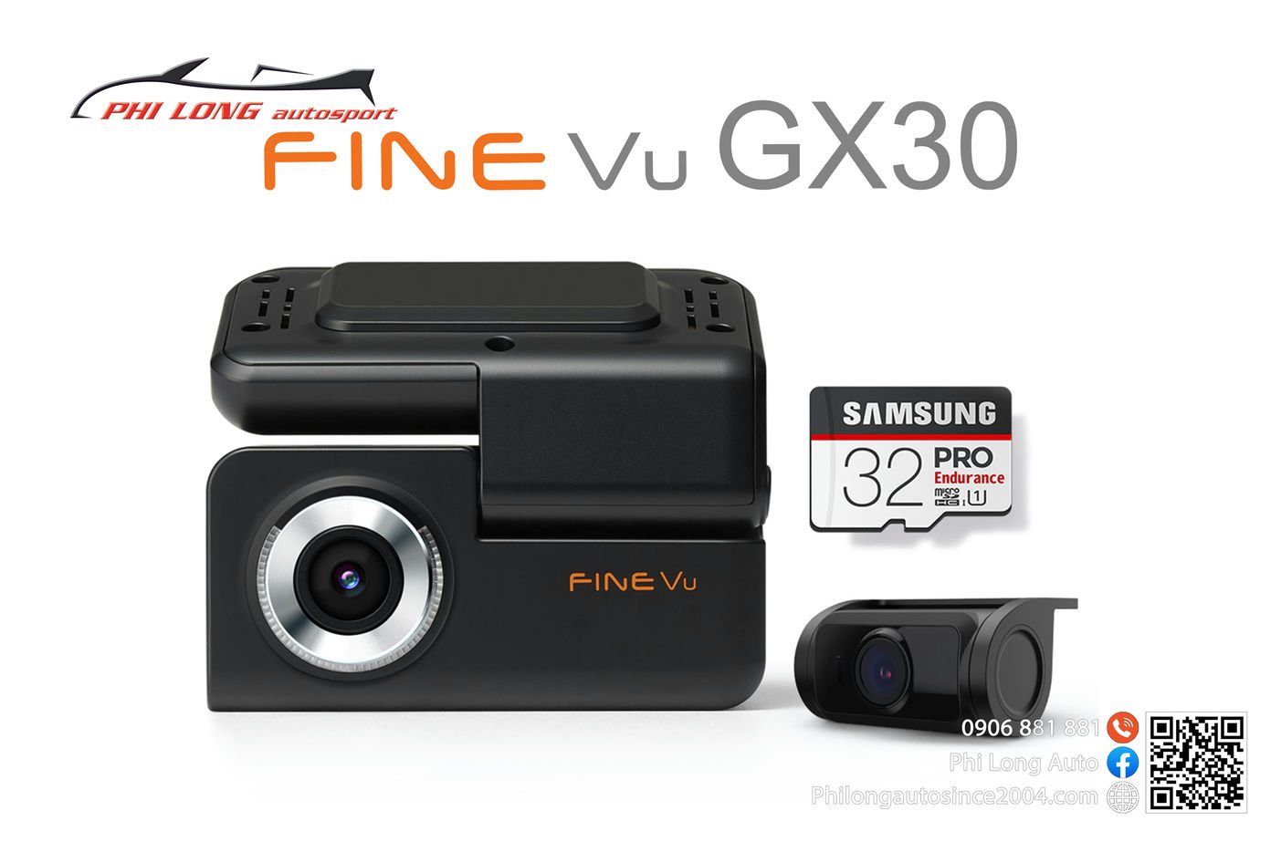 FineVu GX30