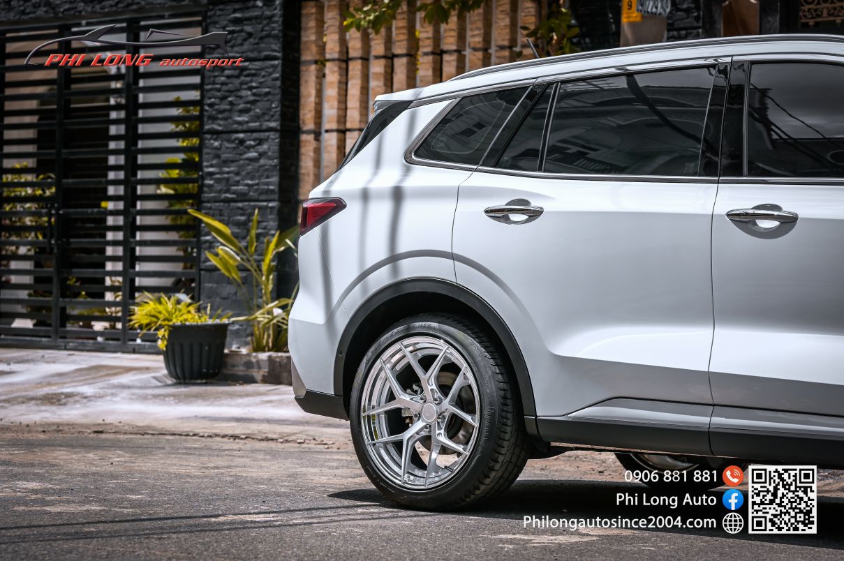 Ford TERRITORY gan mam G Forged 2 | Phi Long Auto