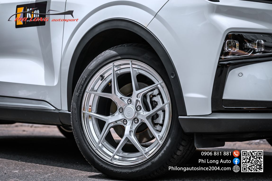 Ford TERRITORY gan mam G Forged 4 | Phi Long Auto