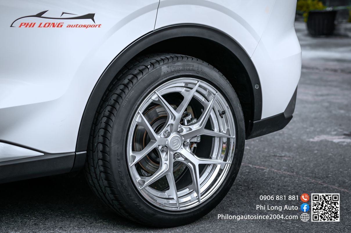 Ford TERRITORY gan mam G Forged 9 | Phi Long Auto
