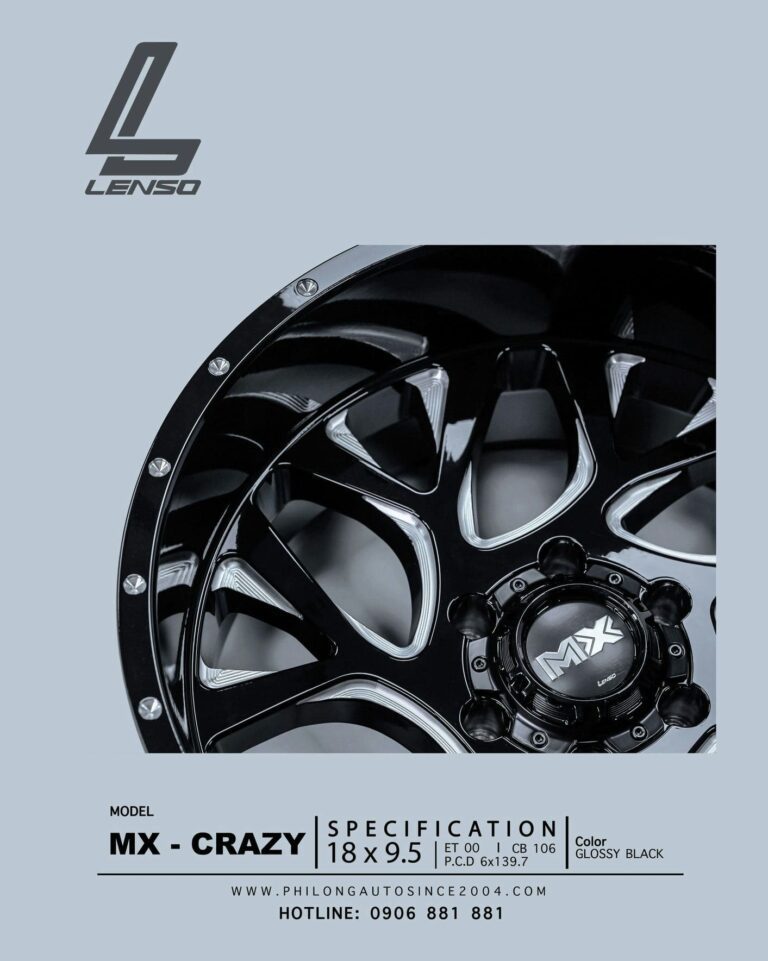 LENSO MX CRAZY 18 GLOSSY BLACK (1)