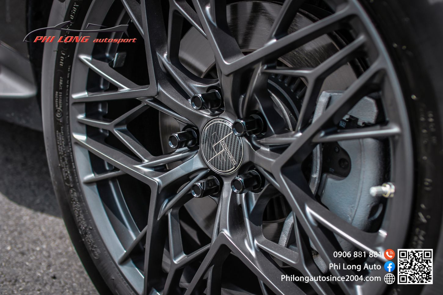 Mam 305 Forged FT 120 h4 | Phi Long Auto