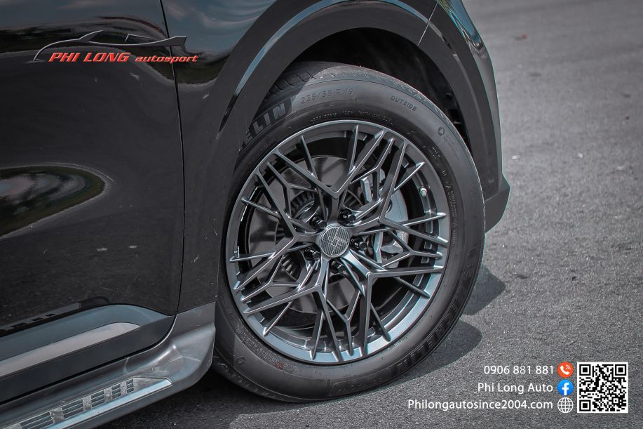 Mam 305 Forged FT 120 h7 | Phi Long Auto