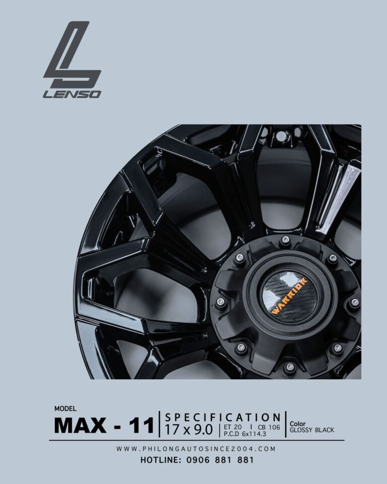 Mâm Bán tải MAX-11 (4 of 4)