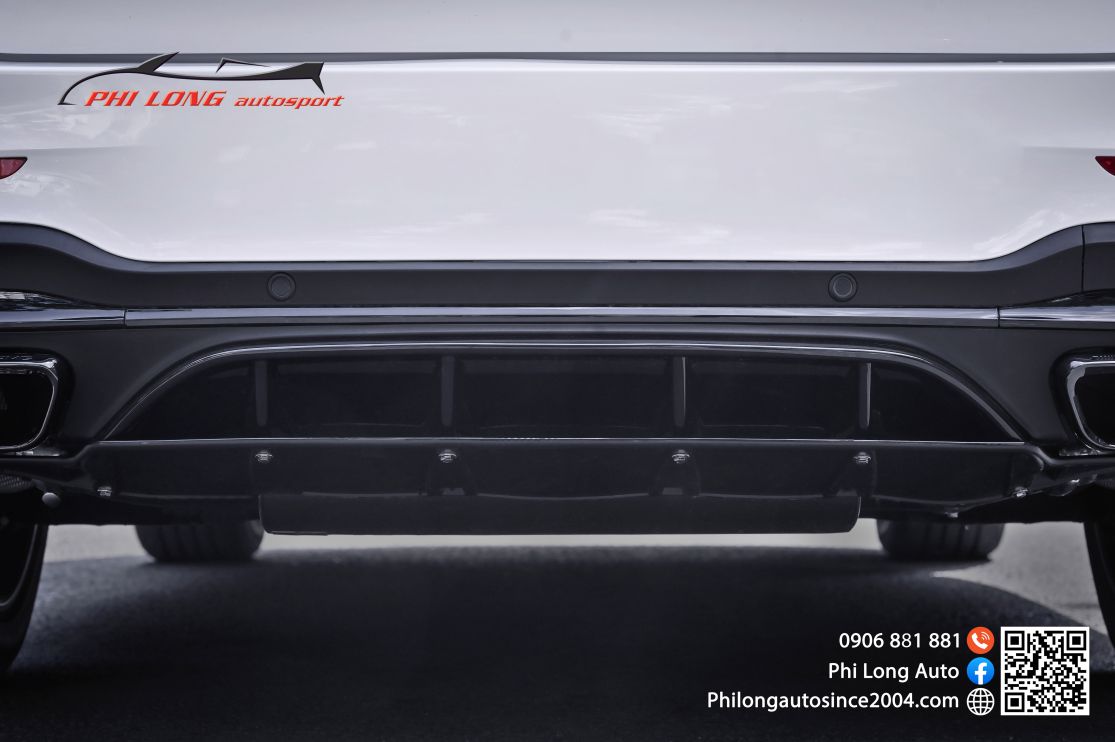 Mercedes GLC 200 – 2021 len GLC 63 13 | Phi Long Auto