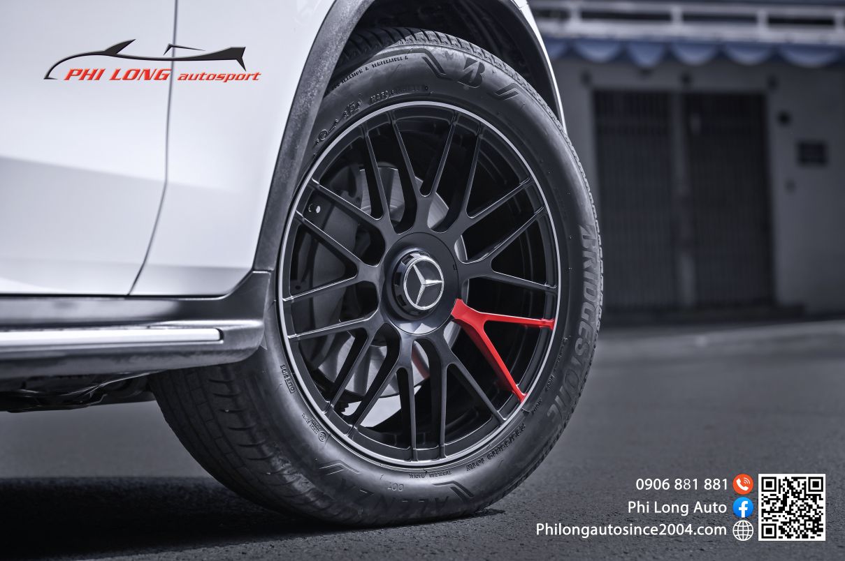 Mercedes GLC 200 – 2021 len GLC 63 14 | Phi Long Auto