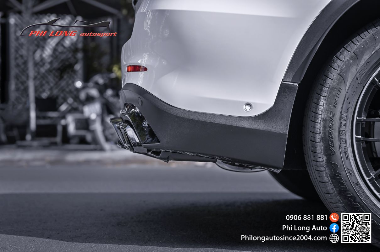 Mercedes GLC 200 – 2021 len GLC 63 16 | Phi Long Auto