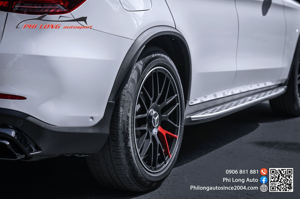 Mercedes GLC 200 – 2021 len GLC 63 9 | Phi Long Auto