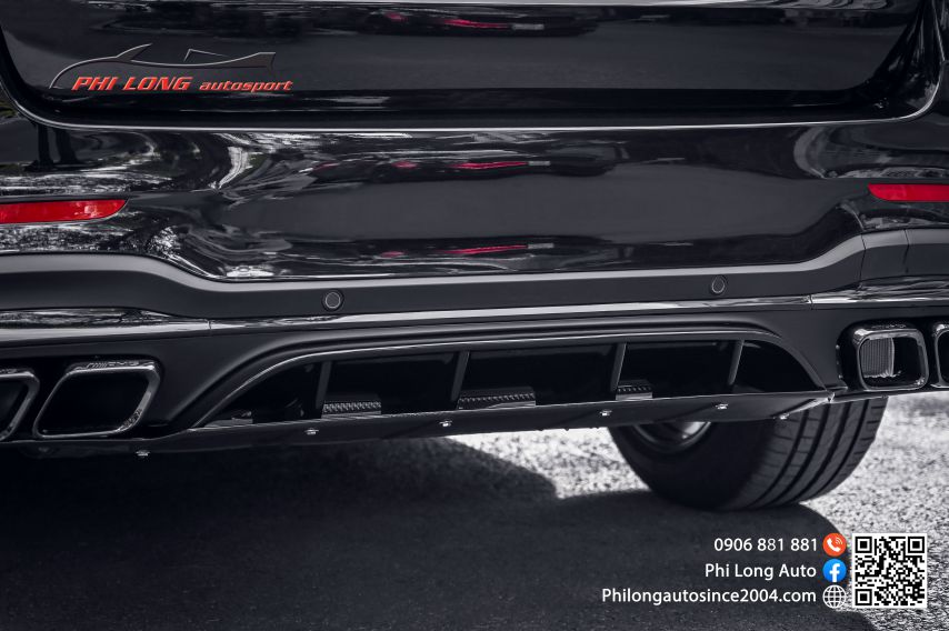 Mercedes GLC 200 – 2022 len GLC 63 9 | Phi Long Auto