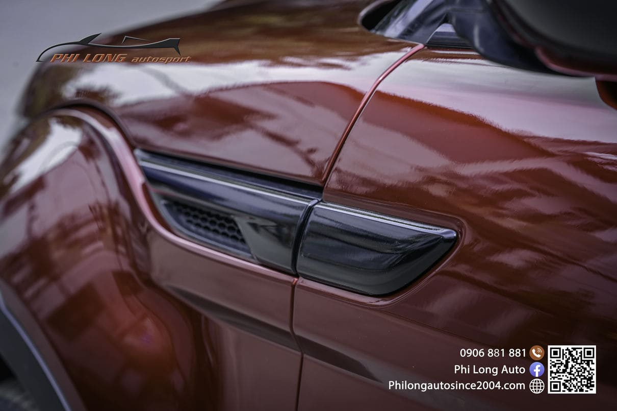 Range Rover wrap doi mau 6 of 6 | Phi Long Auto