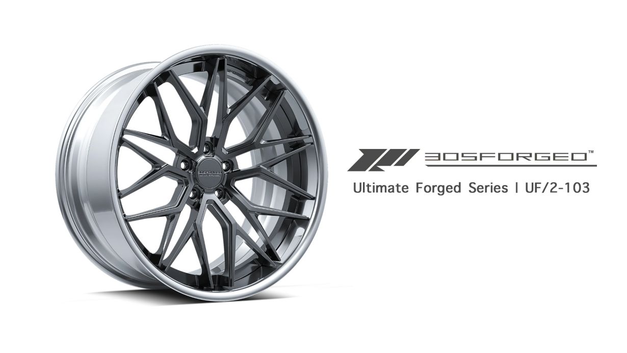 Ultimate Forged Series UF2-103