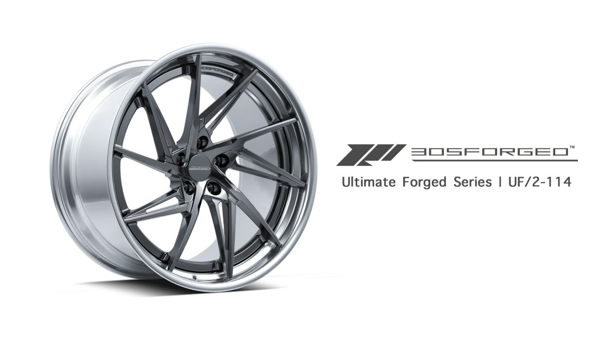 Ultimate Forged Series UF2-114