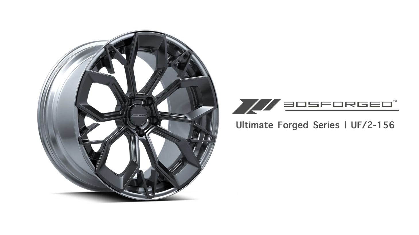 Ultimate Forged Series UF2-156