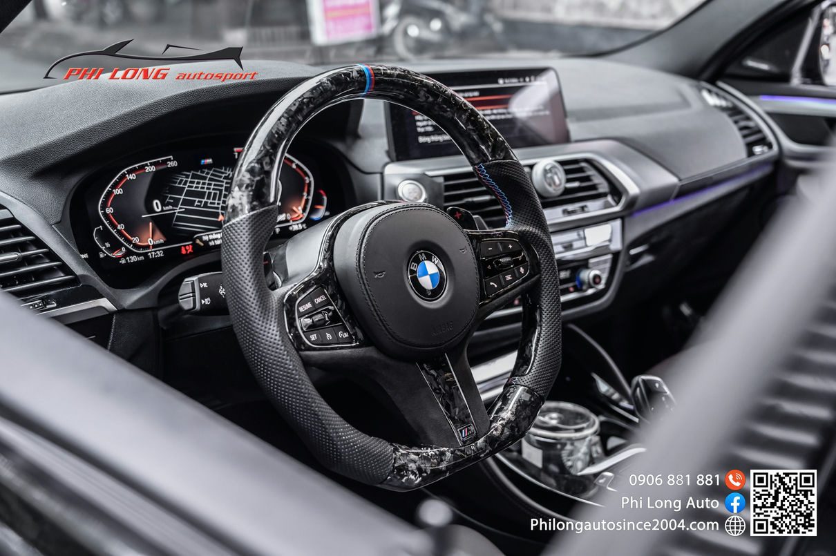 Vô lăng Carbon BMW X4 (5 of 6)