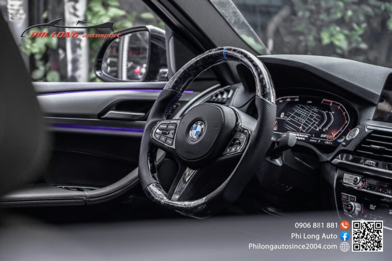 Vô lăng Carbon BMW X4 (6 of 6)