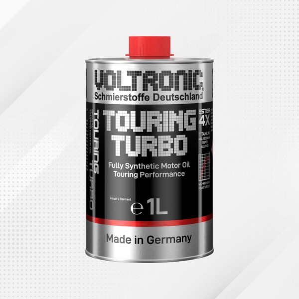 Dầu nhớt Voltronic Touring Turbo