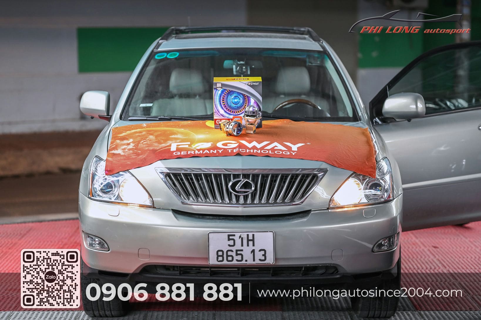 hoan thien fogway gen 9 1 | Phi Long Auto