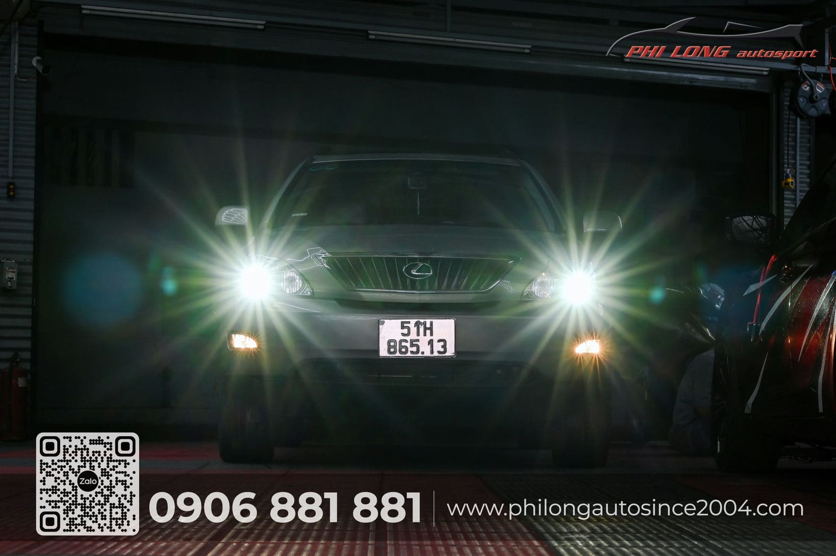 hoan thien fogway gen 9 11 | Phi Long Auto