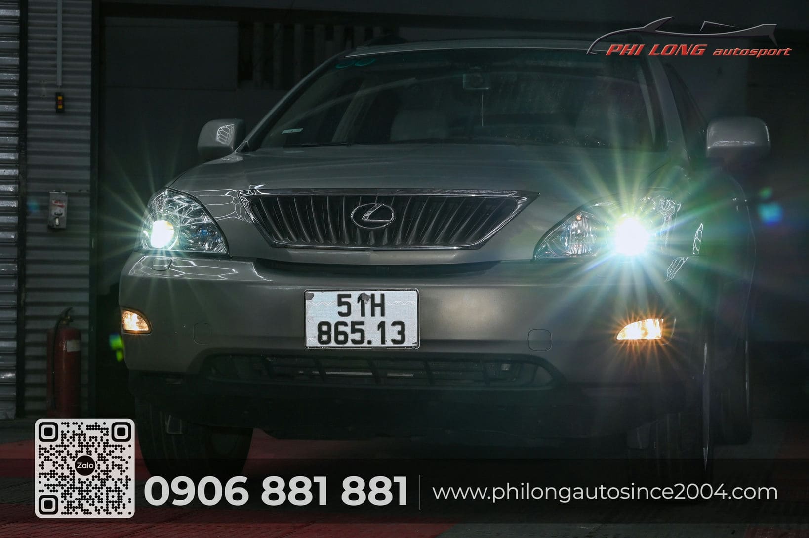 hoan thien fogway gen 9 12 | Phi Long Auto