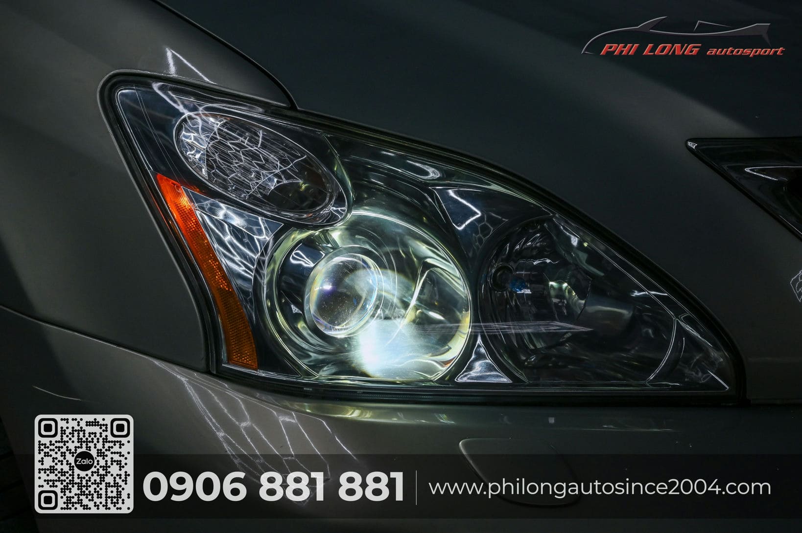 hoan thien fogway gen 9 5 | Phi Long Auto