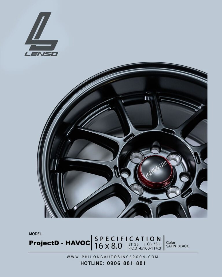 Lenso ProjectD - HAVOC (4 of 4)