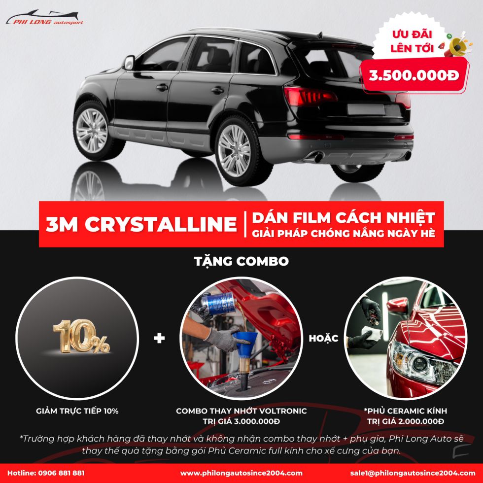landing page 3m cryst | Phi Long Auto