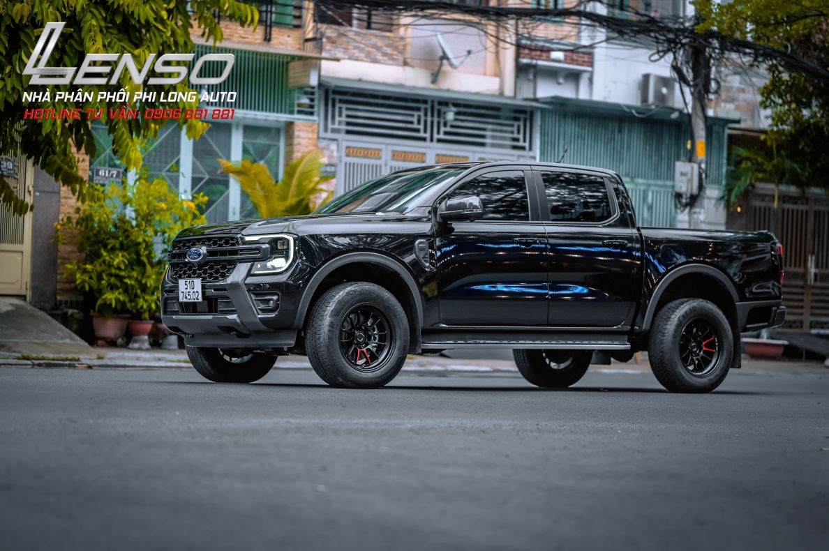 mam lenso venom 5 | Phi Long Auto