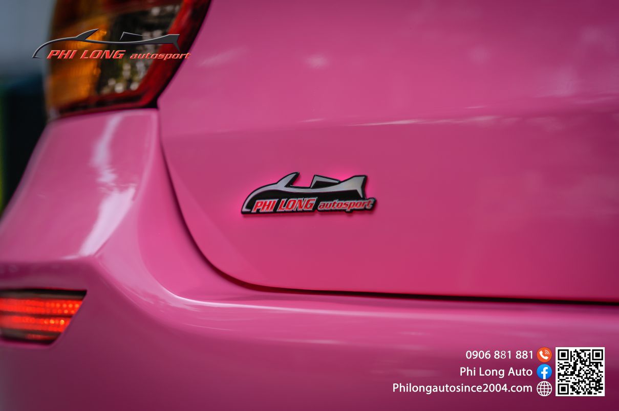 AX Decal 12 | Phi Long Auto