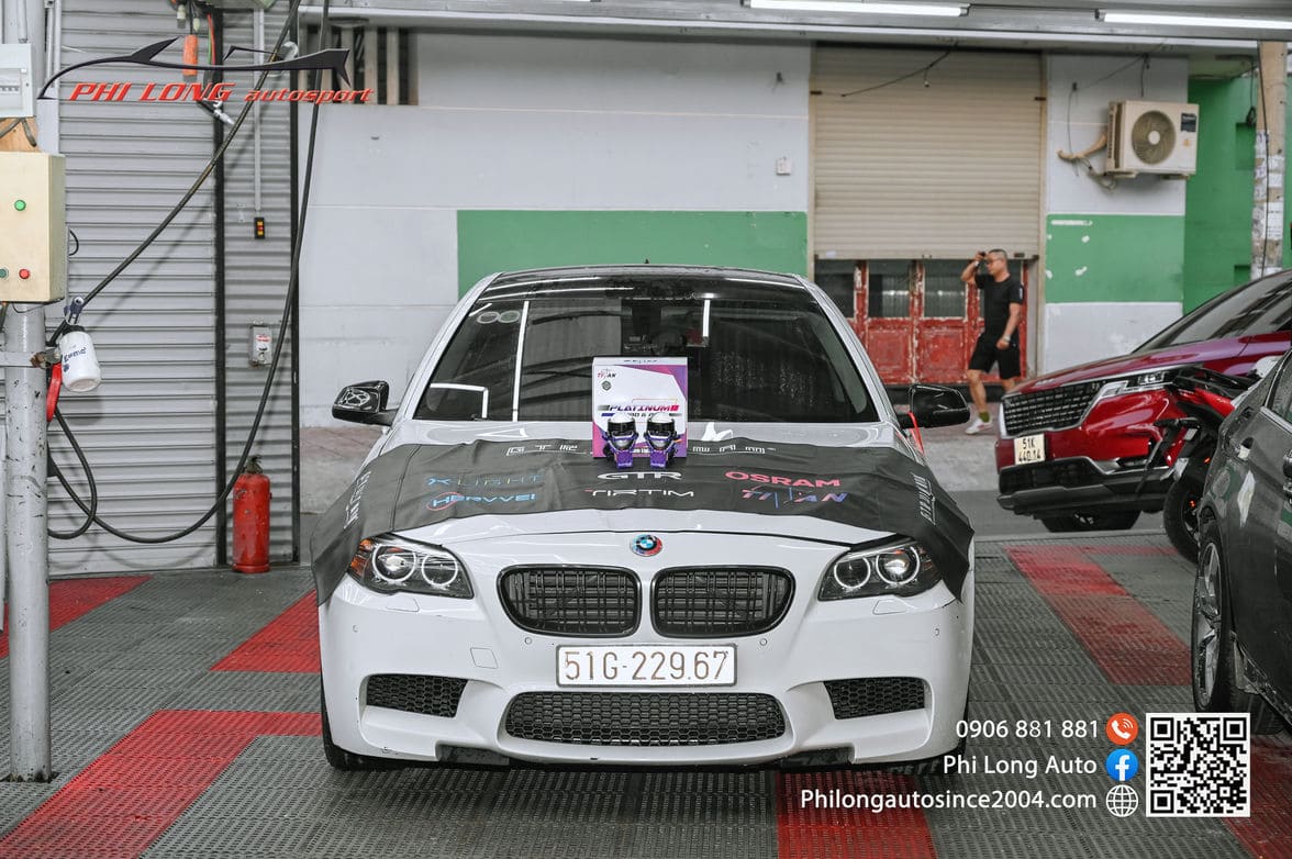 BMW gan den platinum plus 1 of 4 | Phi Long Auto