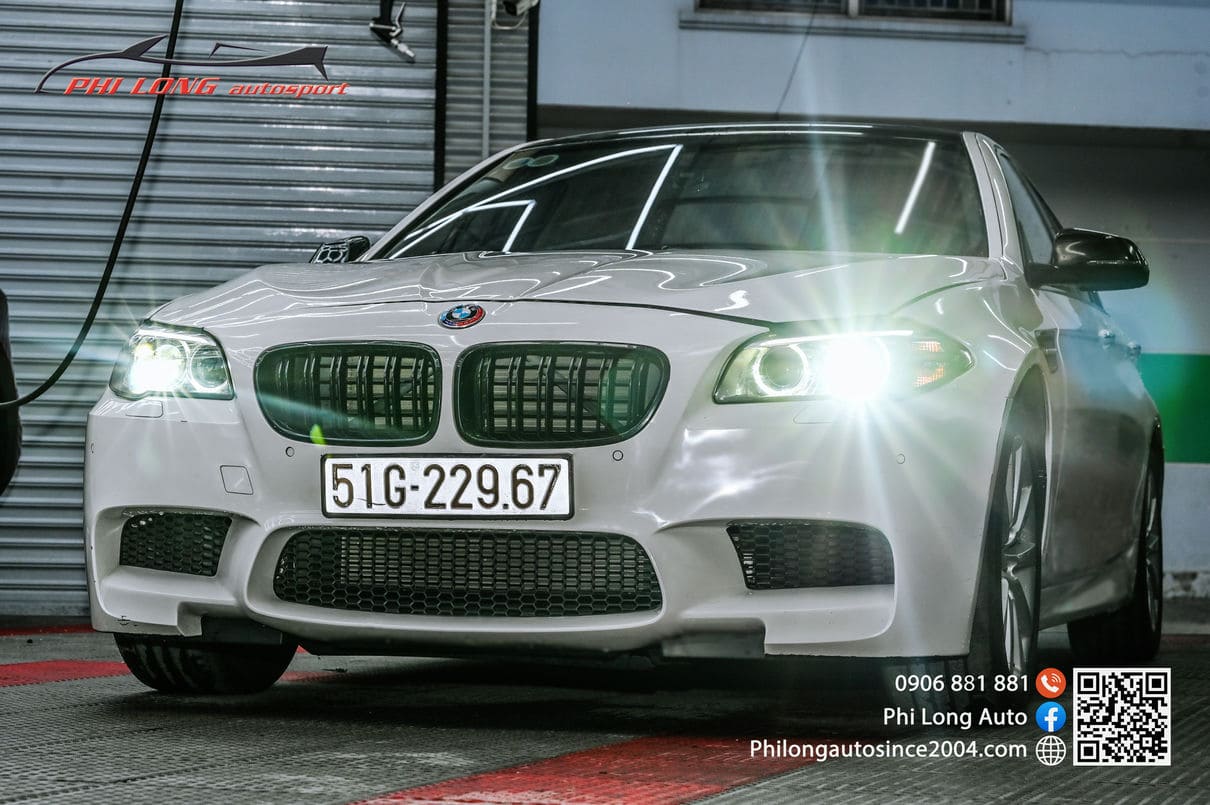 BMW gan den platinum plus 10 of 7 | Phi Long Auto