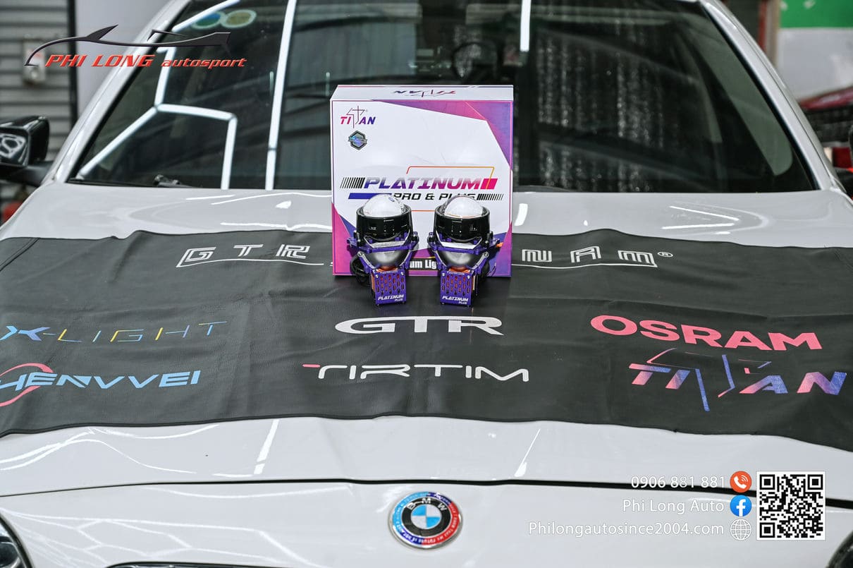 BMW gan den platinum plus 3 of 4 | Phi Long Auto
