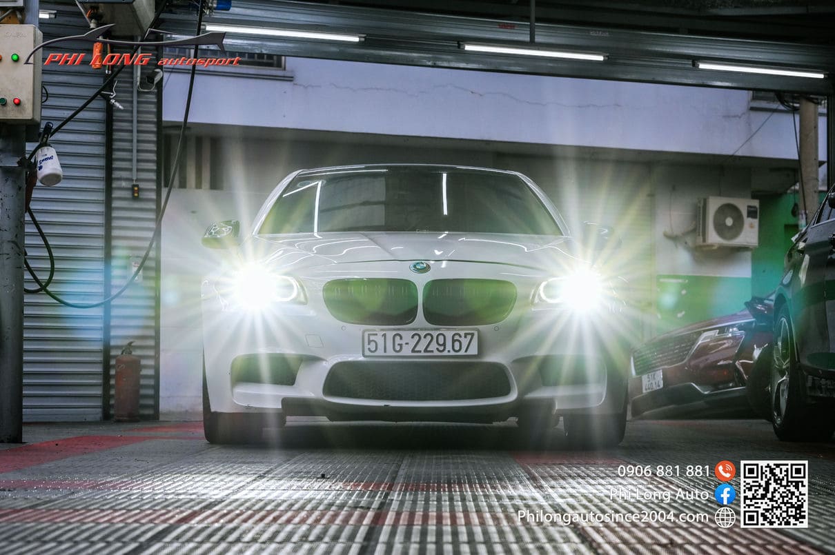 BMW gan den platinum plus 8 of 7 | Phi Long Auto