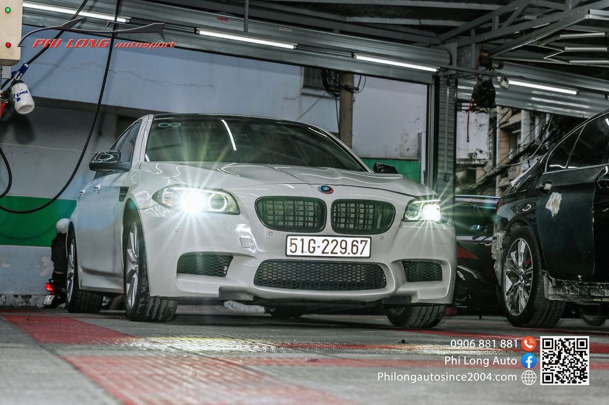 BMW gan den platinum plus 9 of 7 | Phi Long Auto