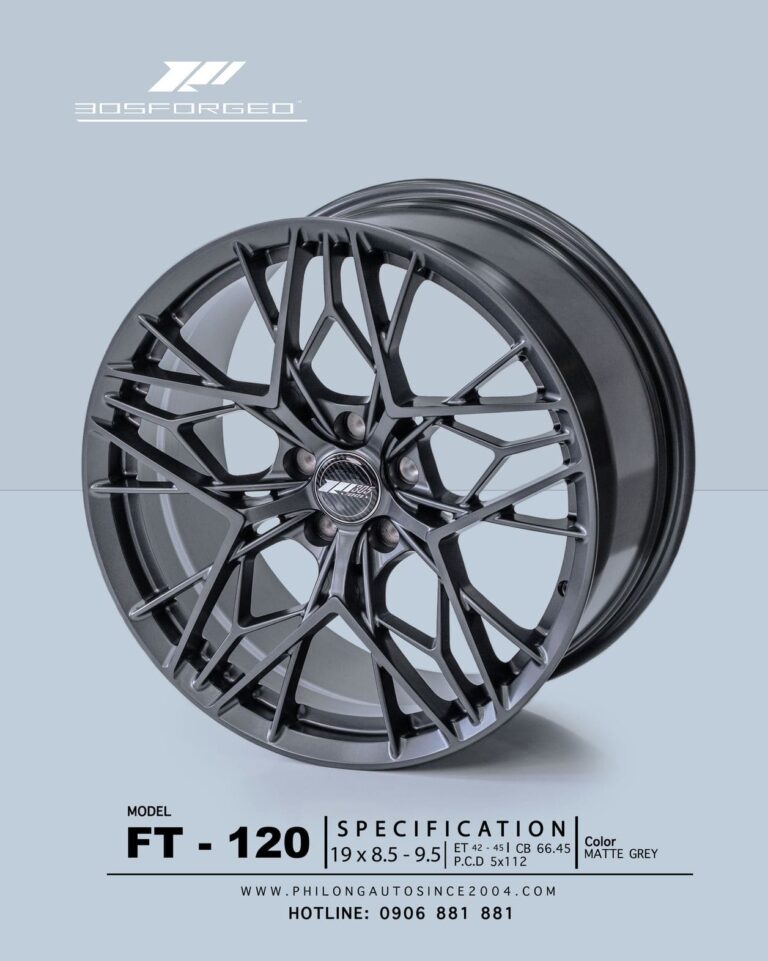Mâm 305Forged FT120 (3 of 4)
