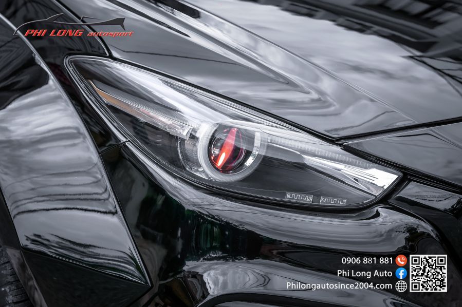 Mazda do body mam audio 17 | Phi Long Auto