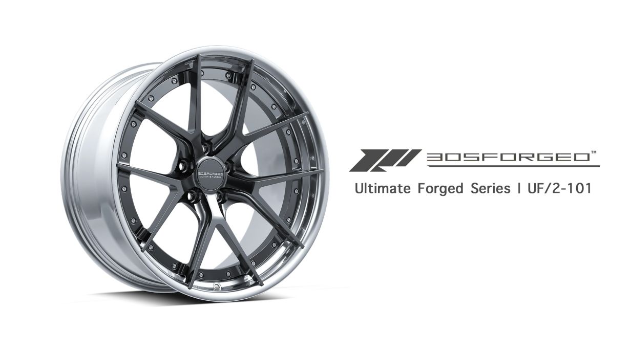 Ultimate Forged Series UF2-101