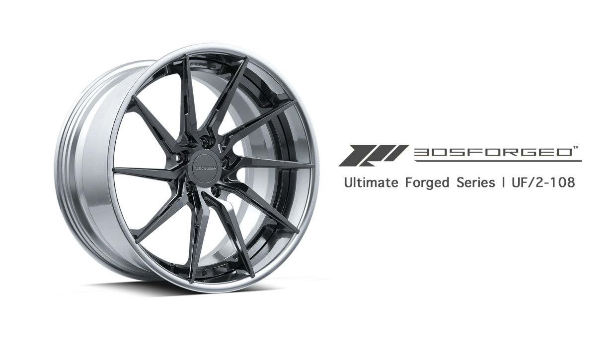 Ultimate Forged Series UF2-108