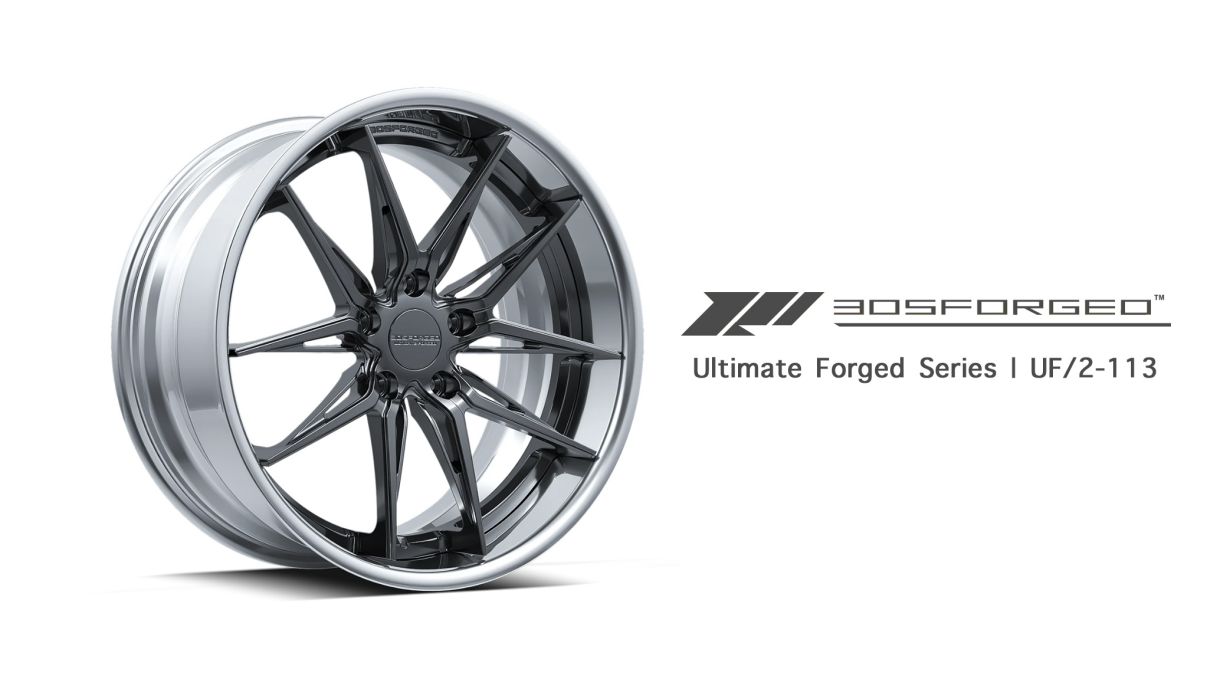 Ultimate Forged Series UF2-113