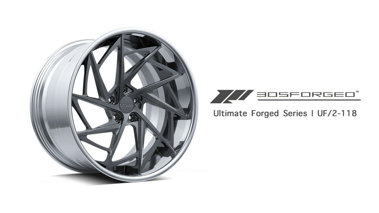 Ultimate Forged Series UF2-118