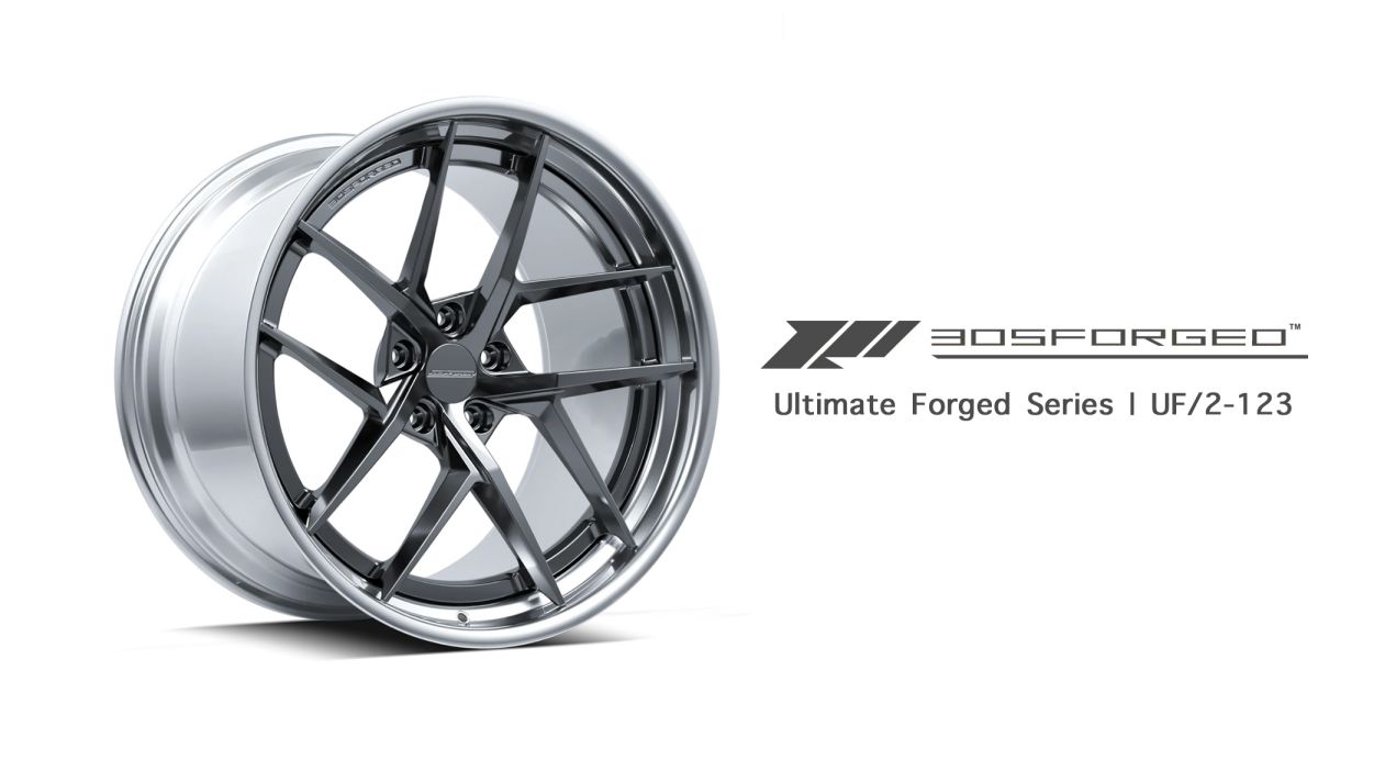 Ultimate Forged Series UF2-123