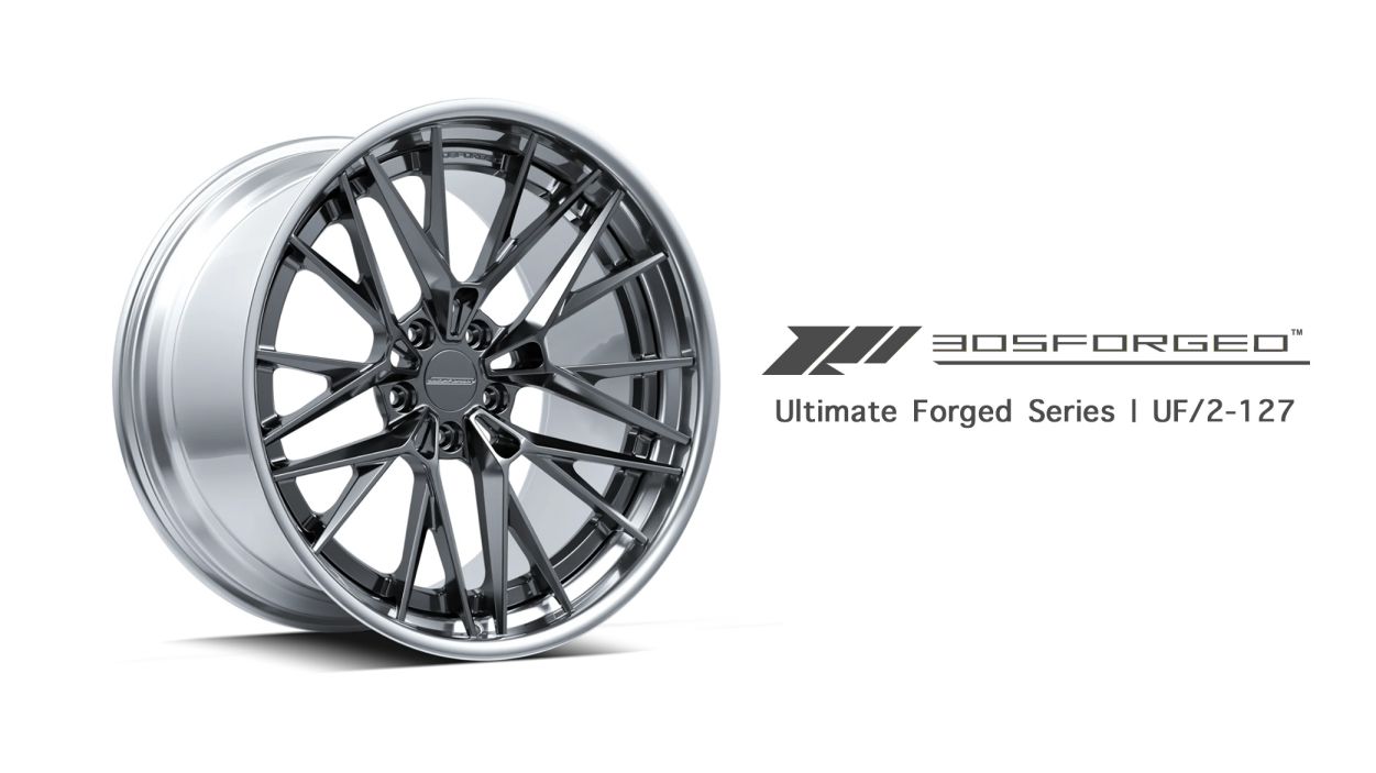 Ultimate Forged Series UF2-127